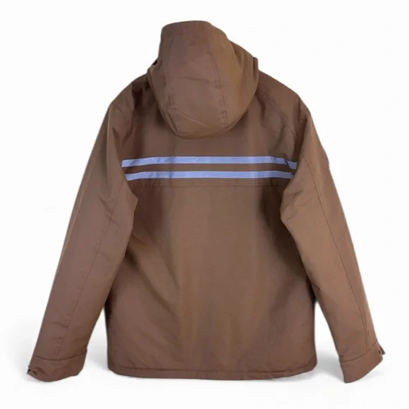 Canada Weather Men's Oak Heavyweight Ski/Snowboard Fleece Line Winter Jacket (M)